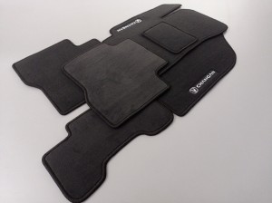 Коврики текстильные для Changan Alsvin III 2018-...