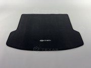 Коврики текстильные для Chery Tiggo 7 Pro / 7 Pro Max / 7L 2020-... багажник