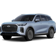 Коврики текстильные для Chery Tiggo 9 I 2024-...