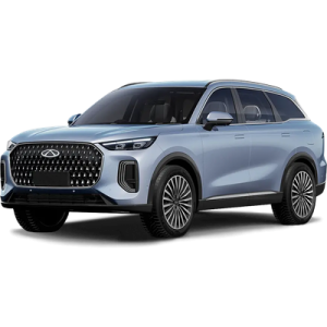 Коврики текстильные для Chery Tiggo 9 I 2024-...