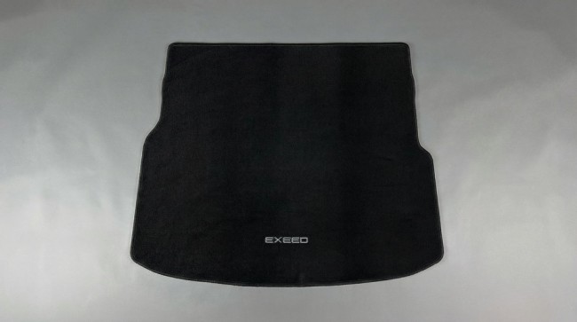 Коврики текстильные для Exeed Exlantix ET 2024-... багажник Коврики текстильные для Exeed Exlantix ET 2024-... багажник