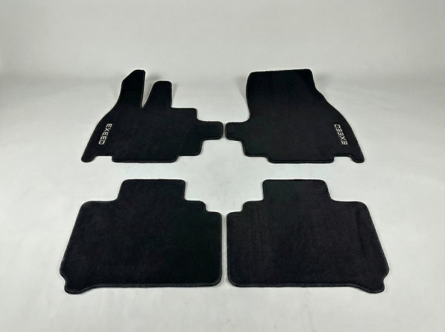 Коврики текстильные для Exeed Exlantix ET 2024-... Коврики текстильные для Exeed Exlantix ET 2024-...