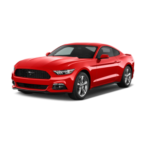Коврики текстильные для Ford Mustang VI 2014-2023
