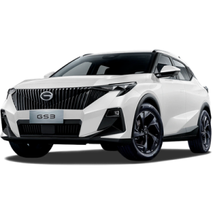 Коврики текстильные для GAC GS3 I 2024-...