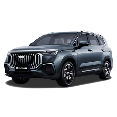 Коврики текстильные для Geely Okavango I Restyle 2023-... 3 ряд Коврики текстильные для Geely Okavango I Restyle 2023-... 3 ряд