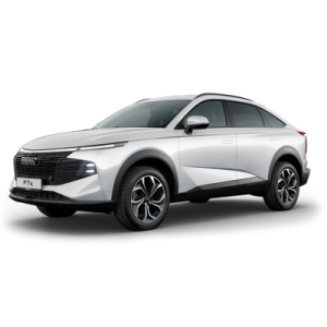 Коврики текстильные для Haval F7x II (4WD) 2024-...