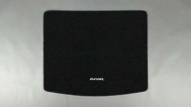 Коврики текстильные для Haval H3 I 2024-... багажник Коврики текстильные для Haval H3 I 2024-... багажник