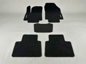 Коврики текстильные для Haval H3 I (4WD) 2024-...