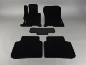 Коврики текстильные для Honda Accord IX 2013-2019