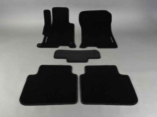 Коврики текстильные для Honda Accord IX 2013-2019 Коврики текстильные для Honda Accord IX 2013-2019