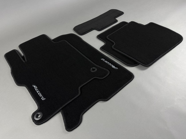 Коврики текстильные для Honda Accord IX 2013-2019 Коврики текстильные для Honda Accord IX 2013-2019