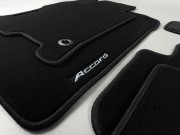 Коврики текстильные для Honda Accord IX 2013-2019