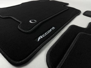 Коврики текстильные для Honda Accord IX 2013-2019