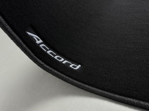 Коврики текстильные для Honda Accord X 2017-2023
