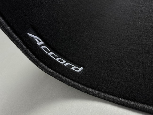 Коврики текстильные для Honda Accord IX 2013-2019 Коврики текстильные для Honda Accord IX 2013-2019