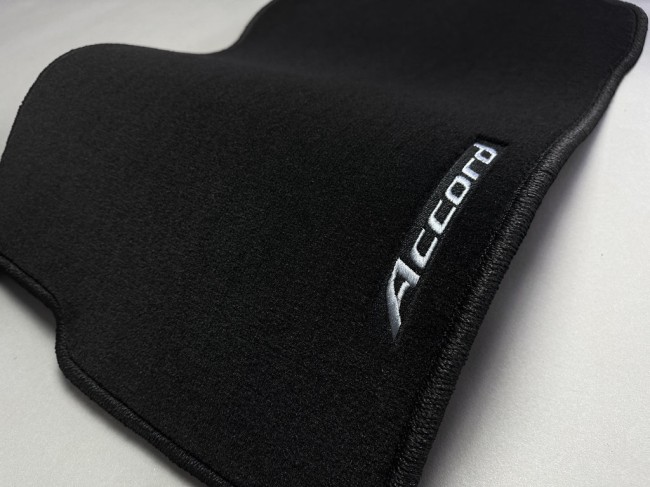 Коврики текстильные для Honda Accord IX 2013-2019 Коврики текстильные для Honda Accord IX 2013-2019