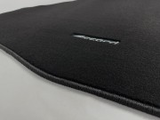 Коврики текстильные для Honda Accord IX 2013-2019 Sedan Багажник