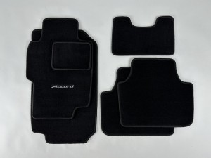 Коврики текстильные для Honda Accord VII 2002-2008
