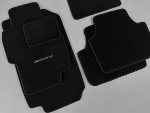 Коврики текстильные для Honda Accord VII 2002-2008