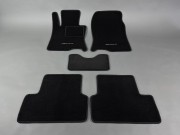 Коврики текстильные для Honda Accord VIII 2007-2013