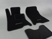 Коврики текстильные для Honda Accord VIII 2007-2013