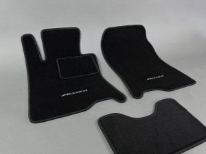 Коврики текстильные для Honda Accord VIII 2007-2013