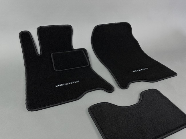 Коврики текстильные для Honda Accord VIII 2007-2013 Коврики текстильные для Honda Accord VIII 2007-2013