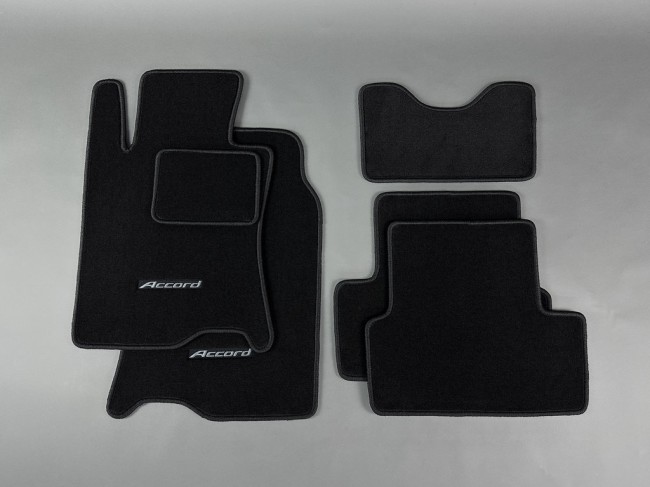 Коврики текстильные для Honda Accord VIII 2007-2013 Коврики текстильные для Honda Accord VIII 2007-2013