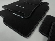 Коврики текстильные для Honda Accord VIII 2007-2013