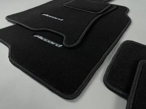 Коврики текстильные для Honda Accord VIII 2007-2013