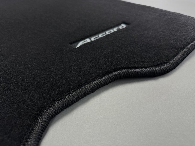 Коврики текстильные для Honda Accord VIII 2007-2013 Коврики текстильные для Honda Accord VIII 2007-2013