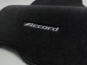 Коврики текстильные для Honda Accord VIII 2007-2013