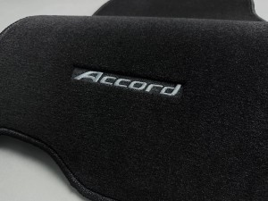 Коврики текстильные для Honda Accord VIII 2007-2013