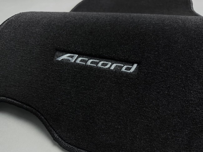 Коврики текстильные для Honda Accord VIII 2007-2013 Коврики текстильные для Honda Accord VIII 2007-2013