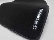 Коврики текстильные для Honda Civic VIII (Hatchback 5D) 2006-2011