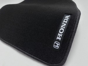 Коврики текстильные для Honda Pilot II 2008-2015