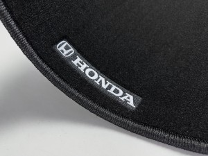 Коврики текстильные для Honda Pilot II 2008-2015