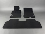 Коврики текстильные для Honda Civic VIII (Sedan) 2005-2011