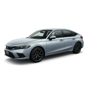 Коврики текстильные для Honda Civic XI (седан / FE (Китай)) 2021-Н.В.