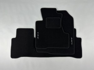 Коврики текстильные для Honda CR-V III 2006-2012