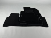 Коврики текстильные для Honda CR-V III 2006-2012