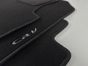 Коврики текстильные для Honda CR-V III 2006-2012