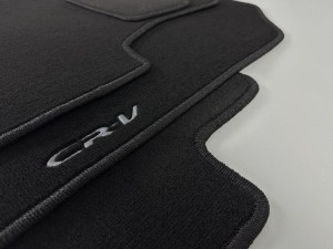 Коврики текстильные для Honda CR-V III 2006-2012