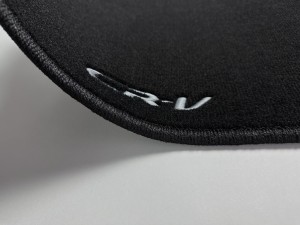 Коврики текстильные для Honda CR-V III 2006-2012