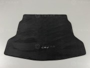 Коврики текстильные для Honda CR-V IV 2012-2018 багажник