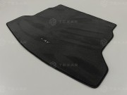 Коврики текстильные для Honda CR-V IV 2012-2018 багажник