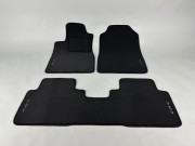 Коврики текстильные для Honda CR-V IV 2012-2018