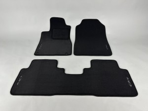 Коврики текстильные для Honda CR-V IV 2012-2018
