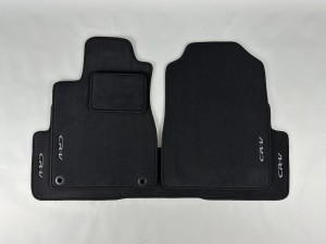 Коврики текстильные для Honda CR-V IV 2012-2018