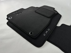 Коврики текстильные для Honda CR-V IV 2012-2018